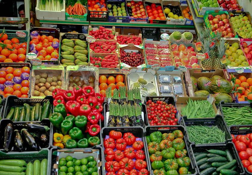 Różnorodność warzyw i owoców, które mogą zwiększyć potencję mężczyzny