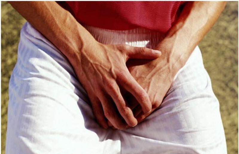 Ból połączony z domieszką krwi w wydzielinie podczas podniecenia jest oznaką poważnej choroby u mężczyzny. 
